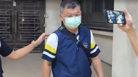 柯文哲,萬華分局,保防組,台北市,台北,記者,組長,隨扈,金主,電玩,賭博,包庇,貪汙圖片描述。（圖／翻攝畫面）