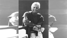 亞曼尼（Giorgio Armani）出生於1934年7月11日，4日傳出辭世的消息，享耆壽91歲。（圖／翻攝自「Giorgio Armani」臉書）