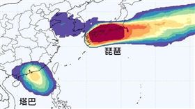 未來天氣及短期氣候趨勢重點。（圖／翻攝自賈新興臉書）