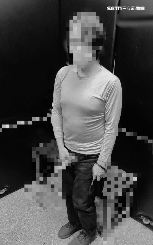 台中市44歲黃姓男子有妨害風化前科，今年分別犯下２起公然猥褻案，被法院處8000元罰金。（圖／翻攝畫面）