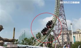 高雄,遊客,設施,U型,義大遊樂世界,極限挑戰