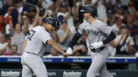 麥克曼恩（Ryan McMahon）3打數3打點。（圖／路透社／達志影像）