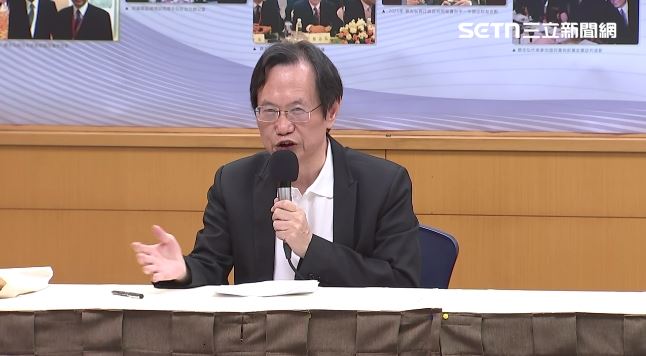 國民黨主席參選爆炸!他喊當選「蔡習會」