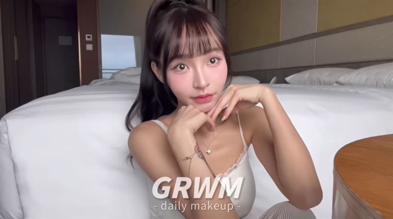 林襄在YouTube頻道分享生活、美妝內容，呈現最真實的自我，讓更多民眾看到她的努力與真誠。（圖／翻攝自林襄YouTube）