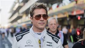 布萊德彼特「逆齡生長」全靠拉皮？（圖／潮健康提供） 