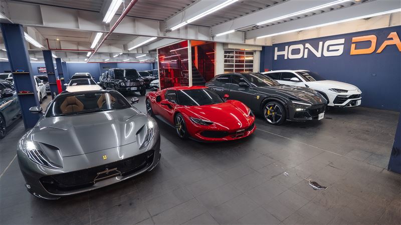 許多中古車商已經把影音製作視為行銷的一部分。（圖／弘達國際提供）
