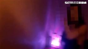 泰國,越南,台北,台北市,萬華區,嫖客,應召女,大樓,性交易,保險套,潤滑液,證物,簽證圖片描述。（圖／翻攝畫面）