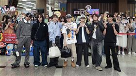 Travis Japan。（圖／大鴻藝術BIG ART提供）