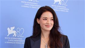 《女孩》舒淇。（圖／甲上提供）