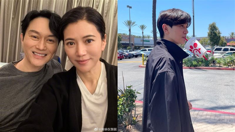 袁詠儀18歲兒畢業了　逆天神顏網敲碗出道