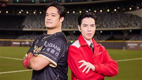 林智勝引退系列賽首日，邀請金曲歌王蕭敬騰開場演出。（圖／喜鵲娛樂提供）