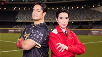 林智勝引退賽！蕭敬騰開場就破褲子露內褲