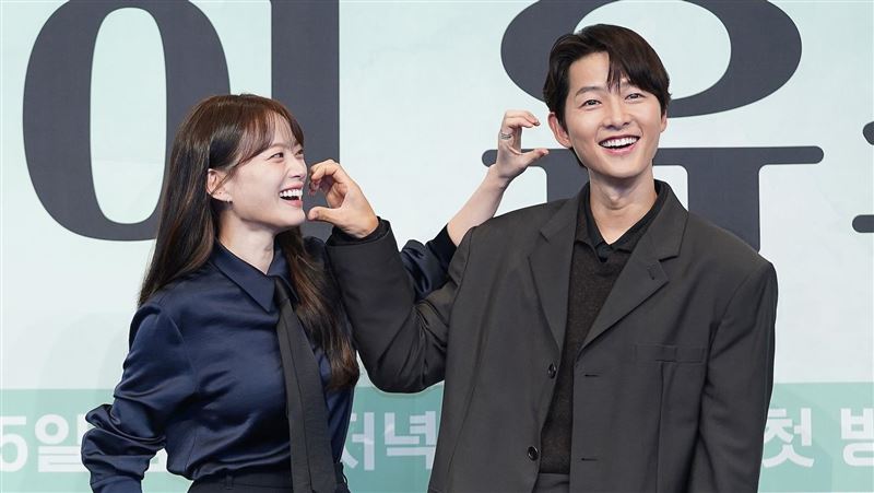 宋仲基隔9年回歸愛情劇 認:要沒機會了