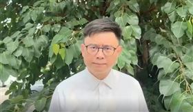 賴瑞隆表示，柯文哲交保最尷尬的就是黃國昌。（圖／賴瑞隆提供） 