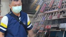 台北市北投警分局楊姓組長，涉嫌在萬華分局任內包庇轄內賭博電玩，暗助業者規避稽查，檢方複訊諭令楊男80萬交保