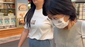 台北地院,柯文哲,陳佩琪,銀行,交保。（圖／翻攝畫面）