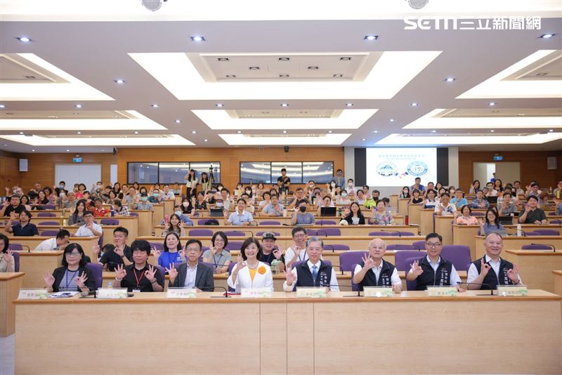 透過專案合作、教育宣導及治安防護演練等措施，有效提升校園安全防護網，更能強化警民合作。（圖／翻攝畫面）