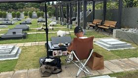 具俊曄。（圖／翻攝自小武帶你看世界AssetLover小紅書）