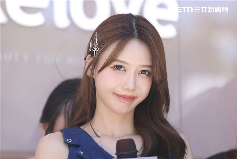 李雅英捐贈兒福聯盟遭轟「亂捐」發聲明道歉了。（圖／記者鄭尹翔攝影）