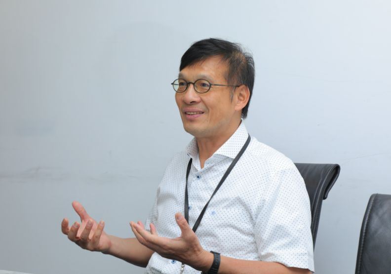 台商「何處是兒家」？電子五哥25年忙搬廠。（圖／遠見雜誌提供，黃菁慧攝）