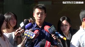 柯文哲獲交保，但黃國昌卻未出席民眾黨普渡，許甫稱，只是沒有公開行程。（圖／翻攝畫面）