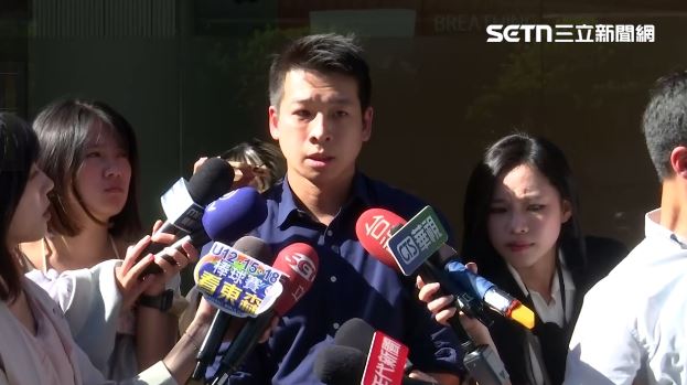 柯文哲獲交保，但黃國昌卻未出席民眾黨普渡，許甫稱，只是沒有公開行程。（圖／翻攝畫面）