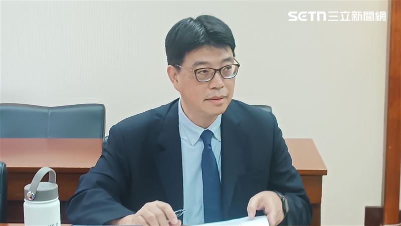 邱垂正將訪美、赴智庫演講！陸委會證實了