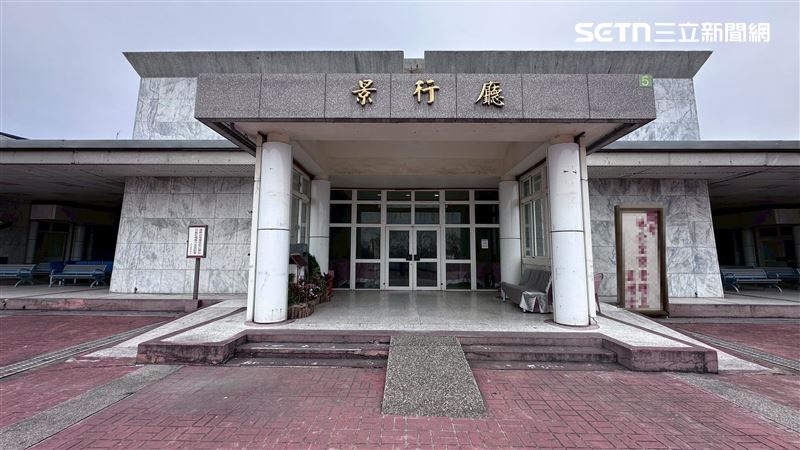 新竹市立殯儀館出包，禮儀公司「燒錯阿嬤」釀衝突。（圖／記者羅欣怡攝影）