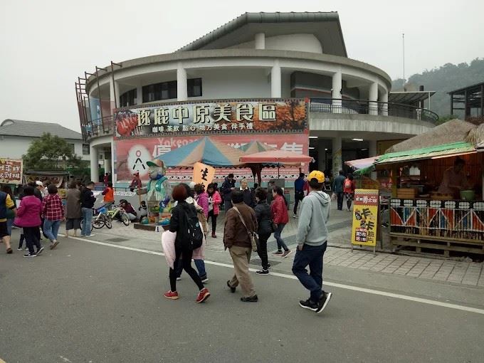 鄒族「逐鹿社區」保持原住民文化特色，發展成觀光景點，吸引不少遊客造訪。（圖／翻攝Google maps）