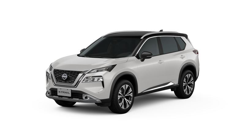 Nissan X-Trail「超值版」最低88.8萬入手。（翻攝NISSAN網站）