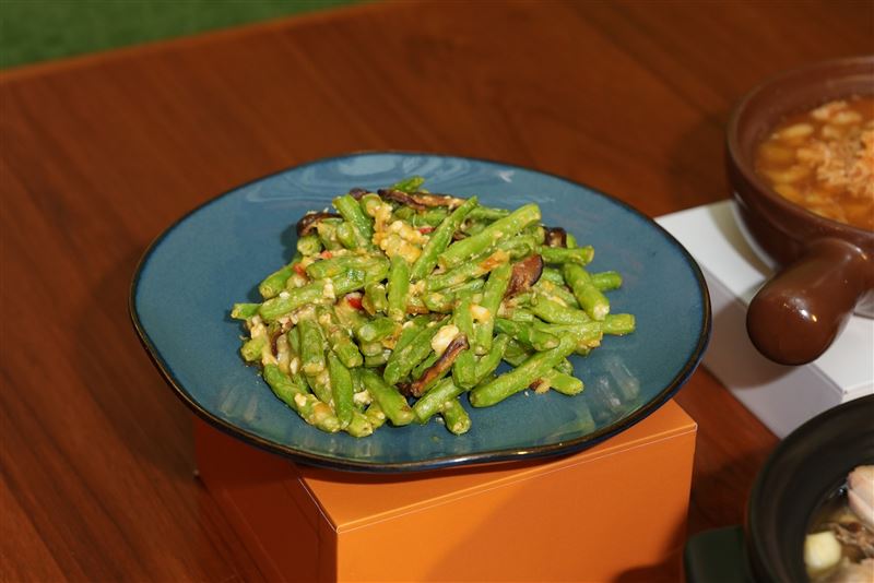 林昀儒透露「金孫四季豆」是來自對奶奶的思念。(圖／記者賴俊佑攝影）