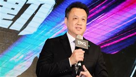 TPVL執行長魏雲龍。（圖／TPVL提供）