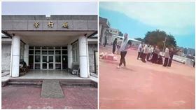 遺體,新竹市立殯儀館,阿嬤,外包（圖／翻攝畫面）