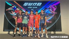 萬一未來職業隊球員被國家代表隊徵召，TPVL已和各隊達共識，會提前兩周放人。（圖／記者蔡厚瑄攝影）