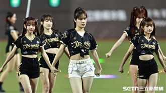 林智勝引退賽首戰　女兒開場舞全程站C位