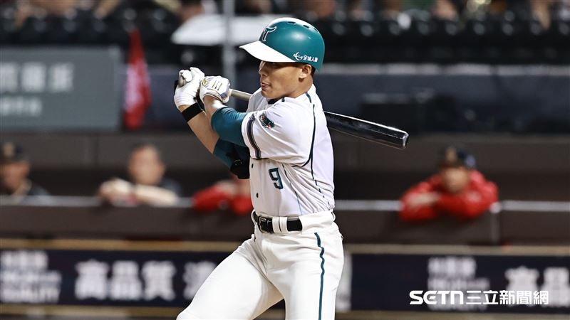 新人年受林智勝照顧　王柏融回憶大讚心態