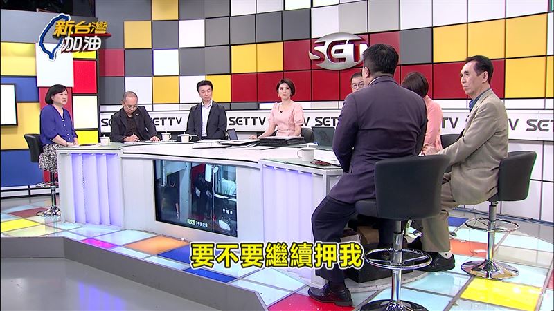 黃帝穎認為，之前柯文哲才聲淚俱下嗆法官求交保，不可能拒保。（圖／翻攝新台灣加油）