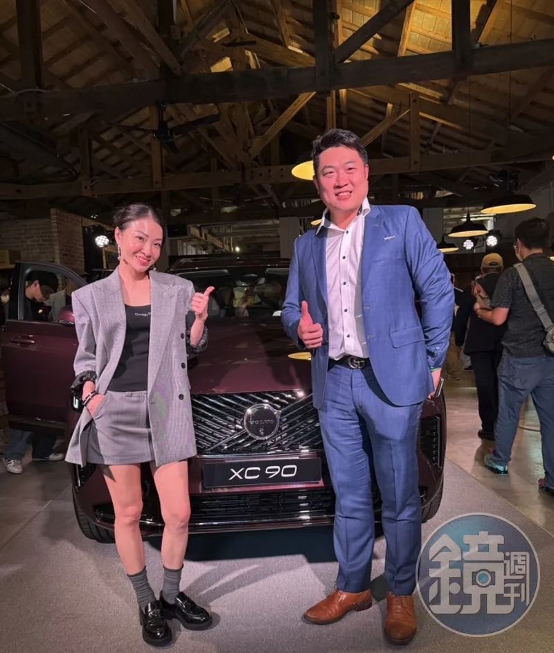 大同集團林家第四代林傳凱事業版圖橫跨車用電子、綠能、汽車經銷