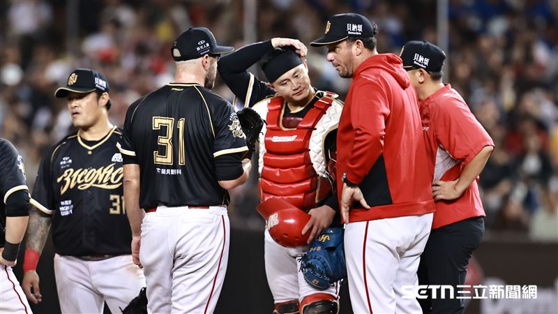 味全龍教練團傳改組　外籍教練通通不續約