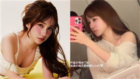 Lucy。（圖／翻攝自Lucy IG）