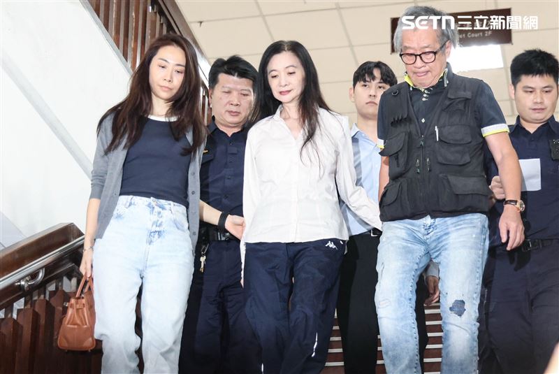 被控恐嚇證人！加保500萬　應：我沒有