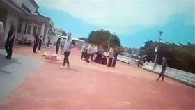 遺體,新竹市立殯儀館,阿嬤,外包（圖／翻攝畫面）