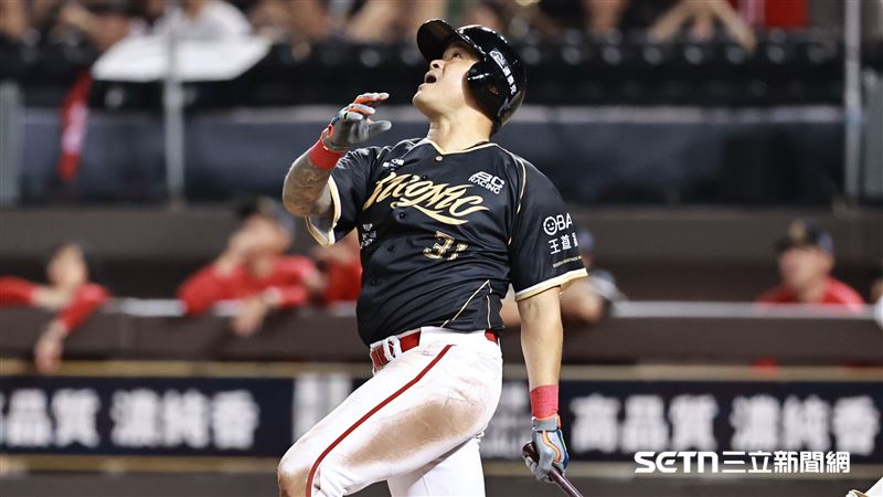 林智勝引退首戰開紅盤　寫大巨蛋週五紀錄