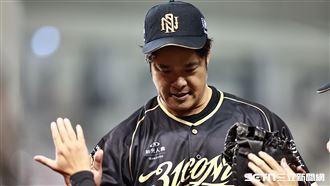 林智勝2次打擊1上壘　5局結束掌聲中退場