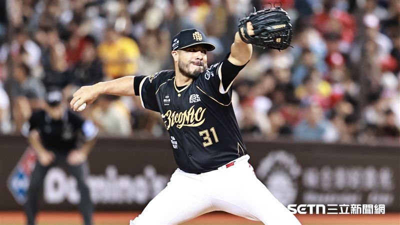 初登板就是林智勝引退系列　鎛銳也有感觸