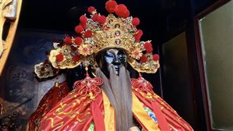 一年僅一見的神明　隱藏版新竹都城隍爺