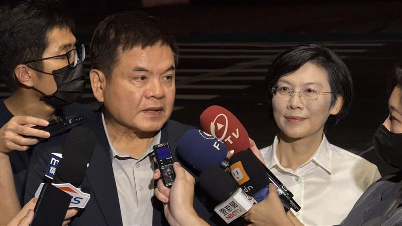 賴清德夜宴綠委　他曝談話聚焦「三件事」