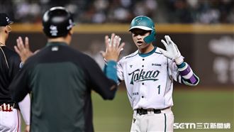 曾子祐9上三壘打　台鋼勝猿勝差追平悍將