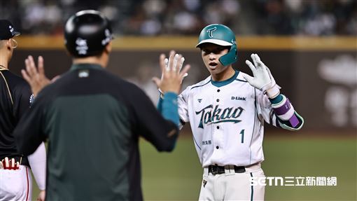 曾子祐9上三壘打　台鋼勝猿勝差追平悍將