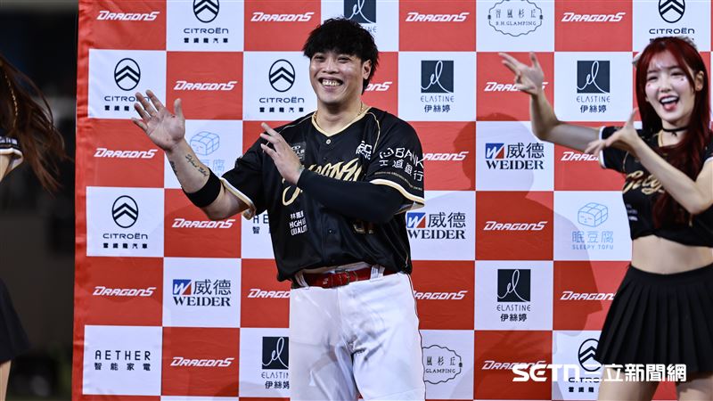 單場3安奪MVP　陳子豪想給林智勝最好回憶